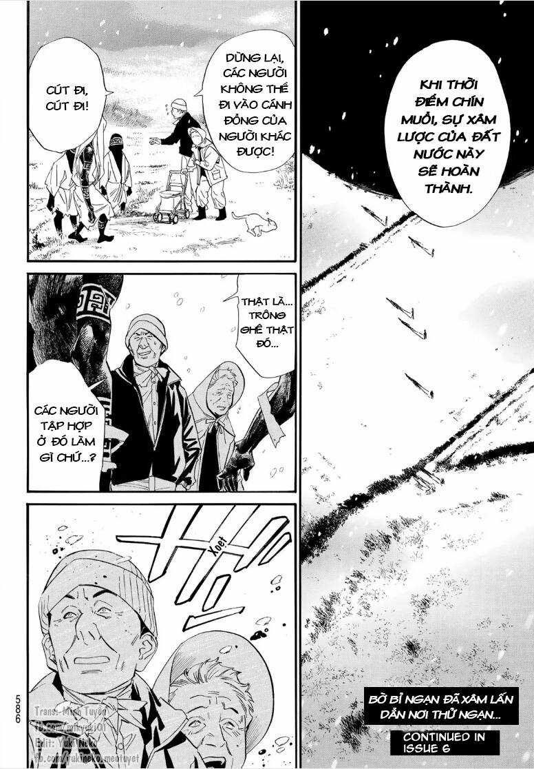 Noragami - Chapter 105.1 - Trang 18