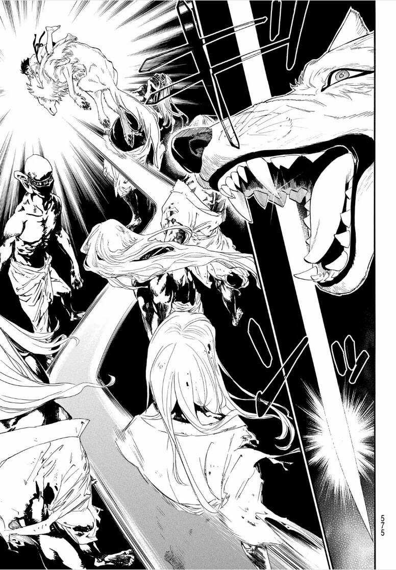 Noragami - Chapter 105.1 - Trang 7