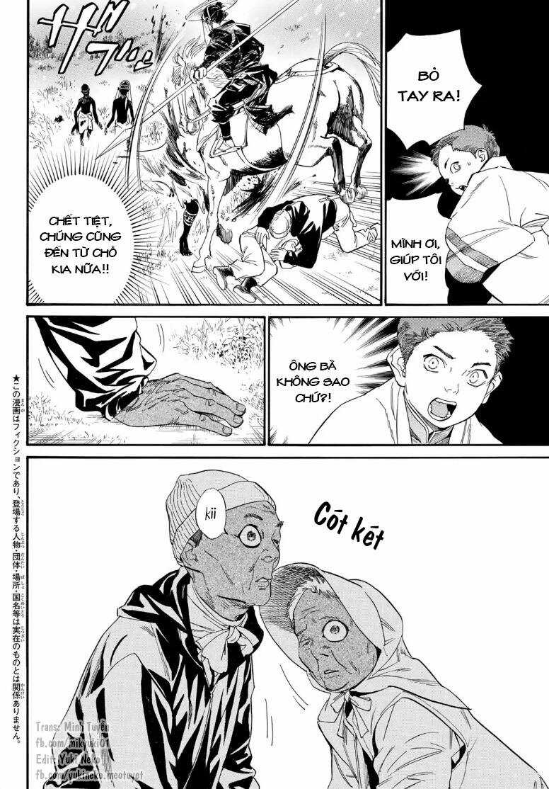 Noragami - Chapter 105.2 - Trang 2