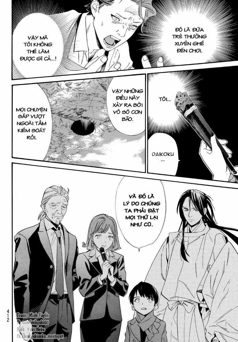 Noragami - Chapter 105.2 - Trang 13