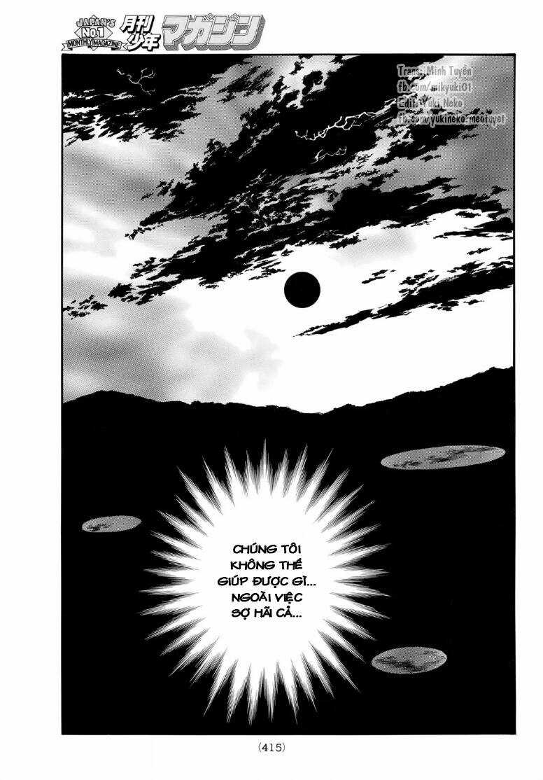 Noragami - Chapter 105.2 - Trang 16