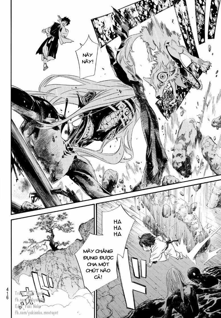 Noragami - Chapter 105.2 - Trang 17