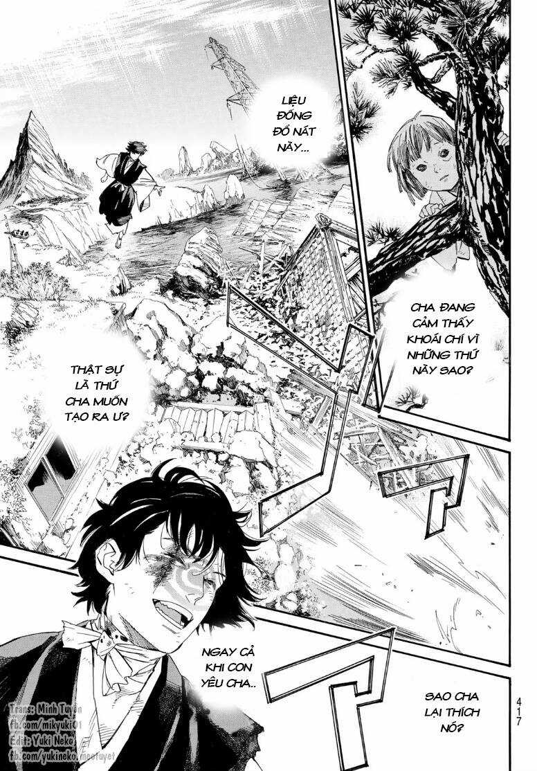 Noragami - Chapter 105.2 - Trang 18