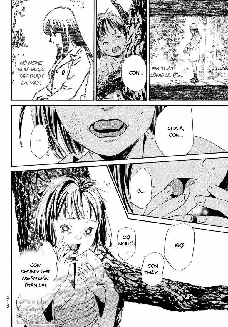Noragami - Chapter 105.2 - Trang 19