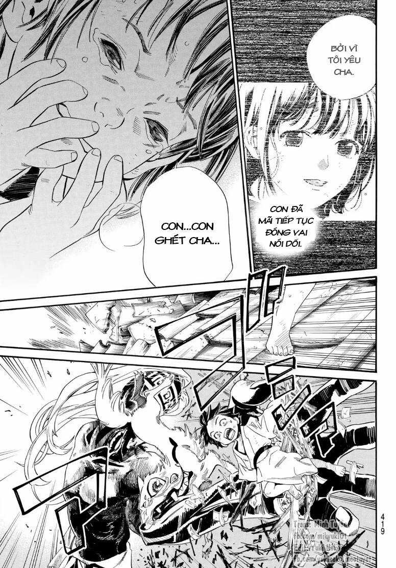 Noragami - Chapter 105.2 - Trang 20