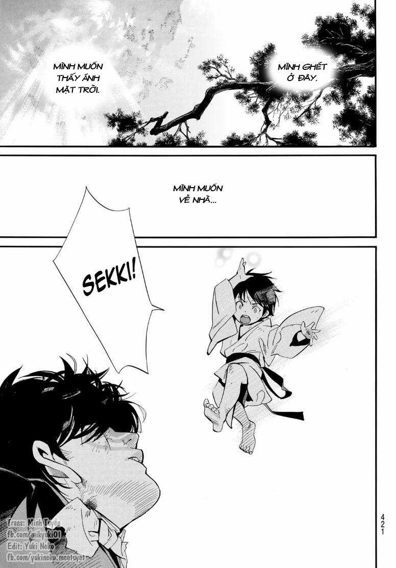 Noragami - Chapter 105.2 - Trang 22