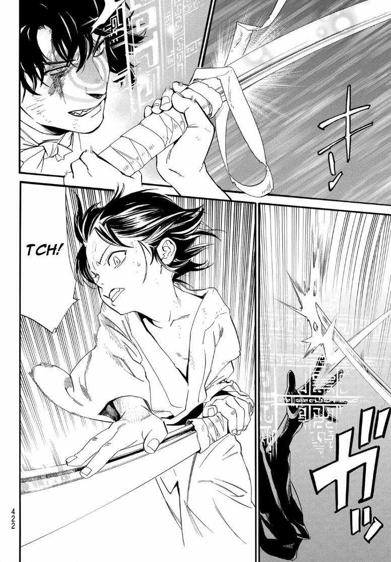 Noragami - Chapter 105.2 - Trang 23