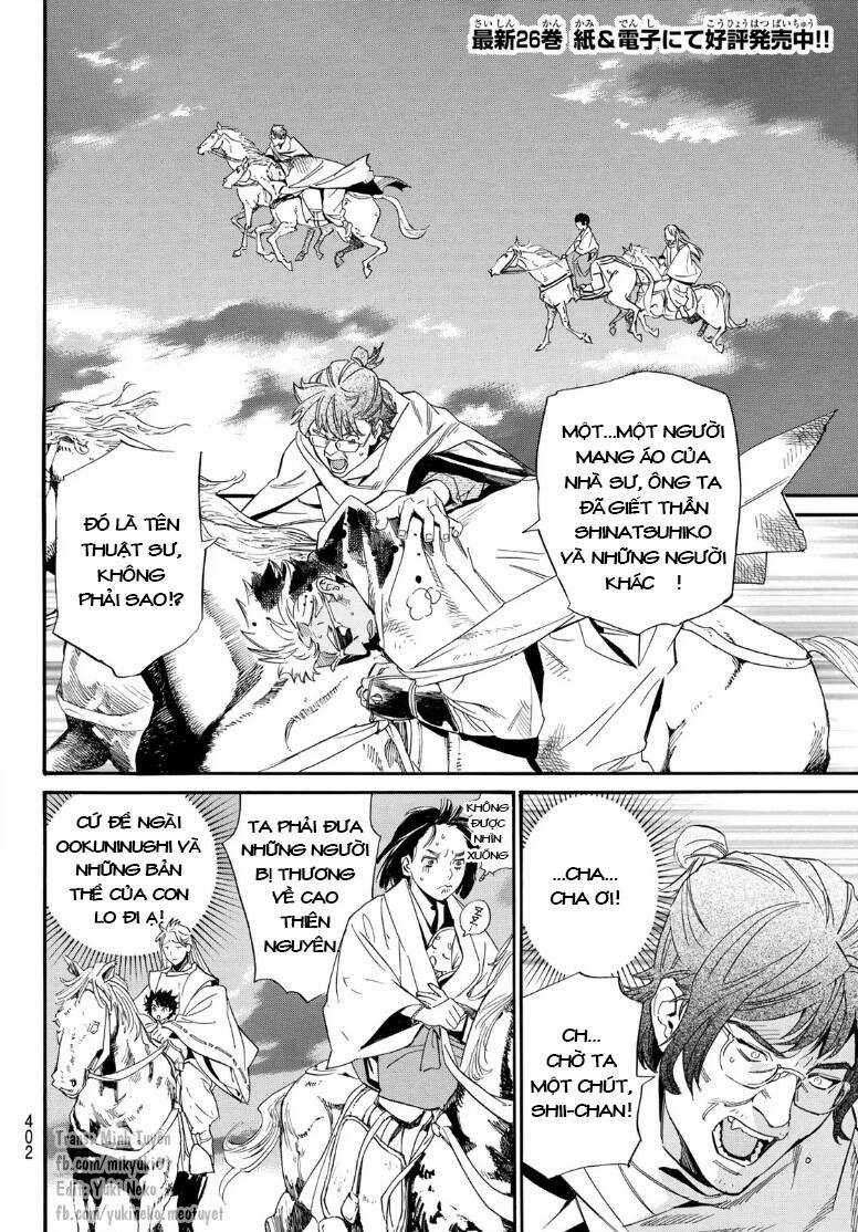 Noragami - Chapter 105.2 - Trang 4