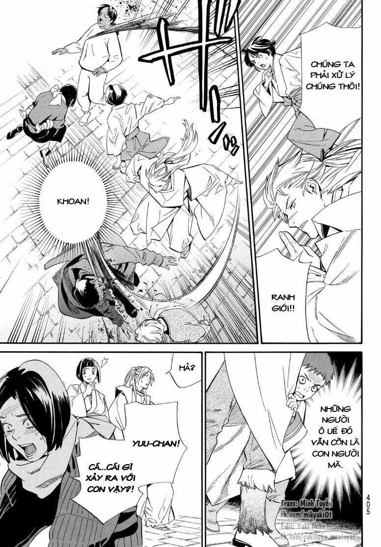 Noragami - Chapter 105.2 - Trang 7