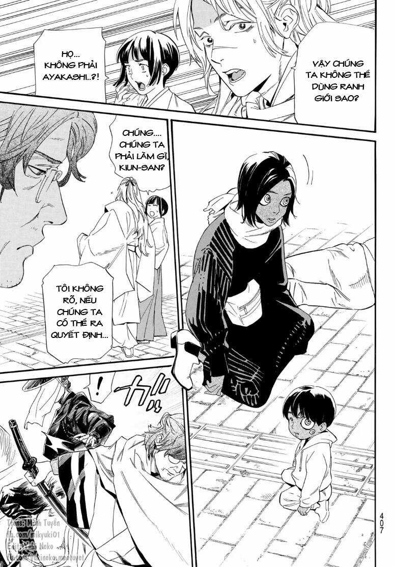 Noragami - Chapter 105.2 - Trang 9