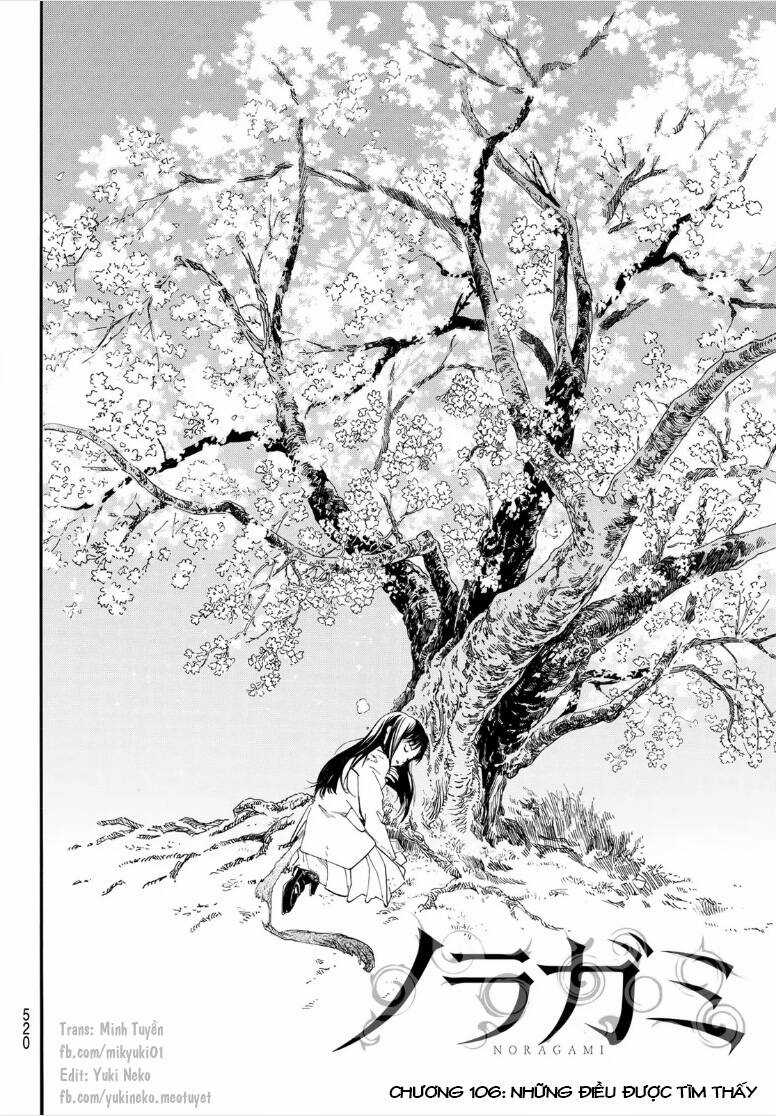 Noragami - Chapter 106.1 - Trang 2