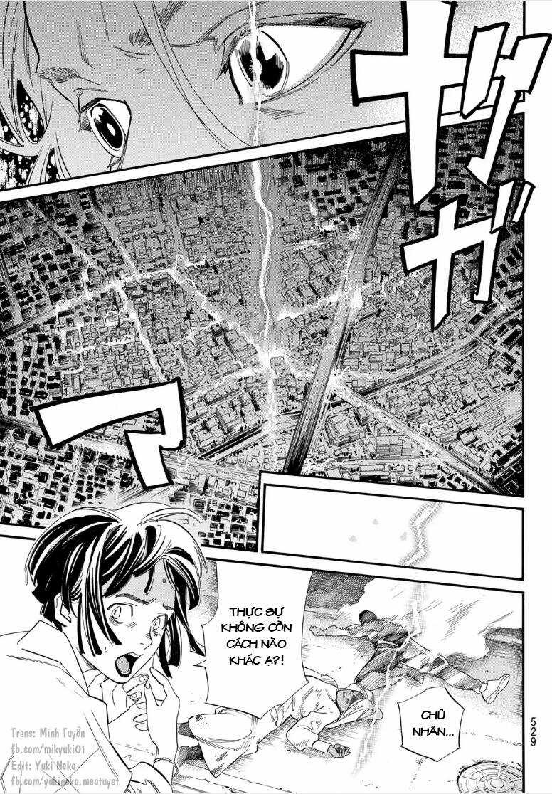 Noragami - Chapter 106.1 - Trang 11
