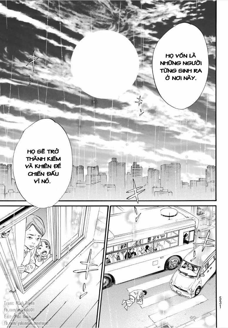Noragami - Chapter 106.1 - Trang 13