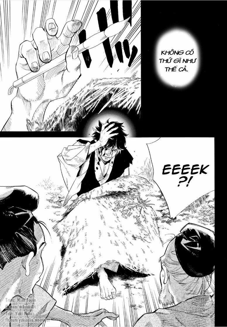 Noragami - Chapter 106.1 - Trang 16