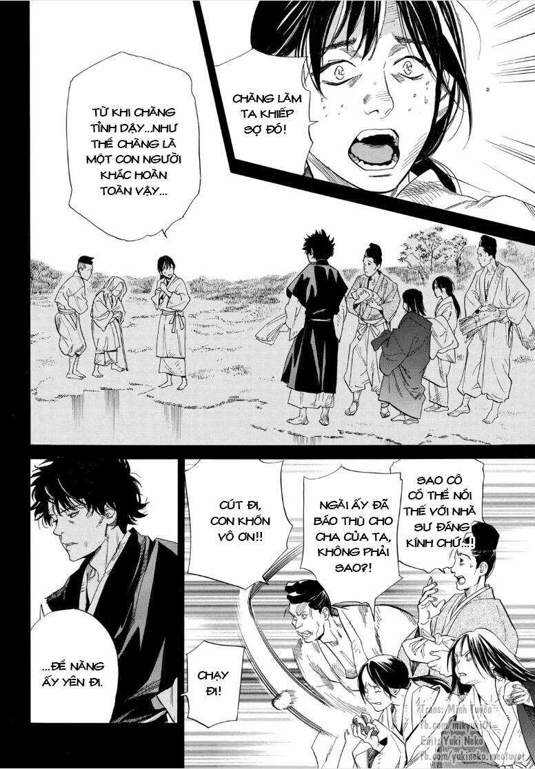 Noragami - Chapter 106.1 - Trang 19