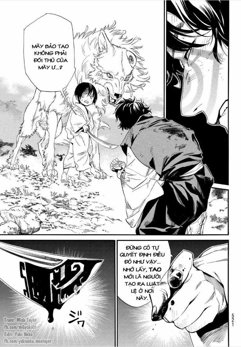 Noragami - Chapter 106.1 - Trang 3