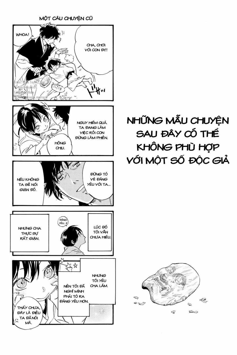 Noragami - Chapter 106.1 - Trang 23