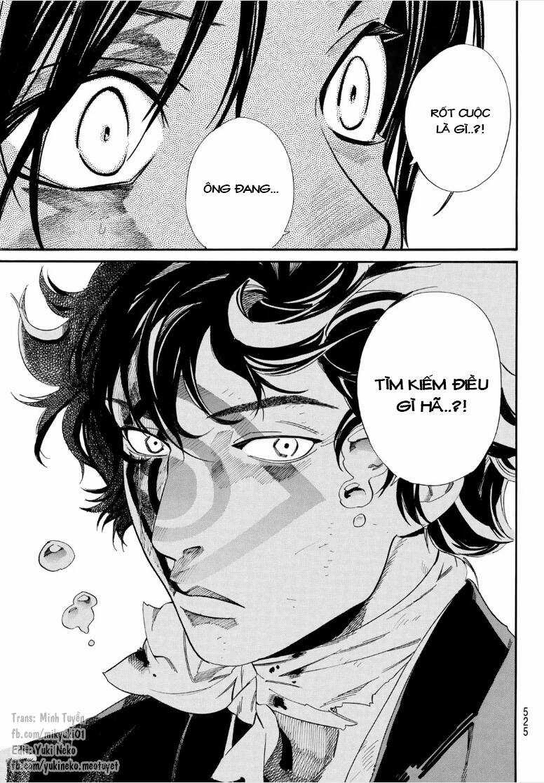 Noragami - Chapter 106.1 - Trang 7