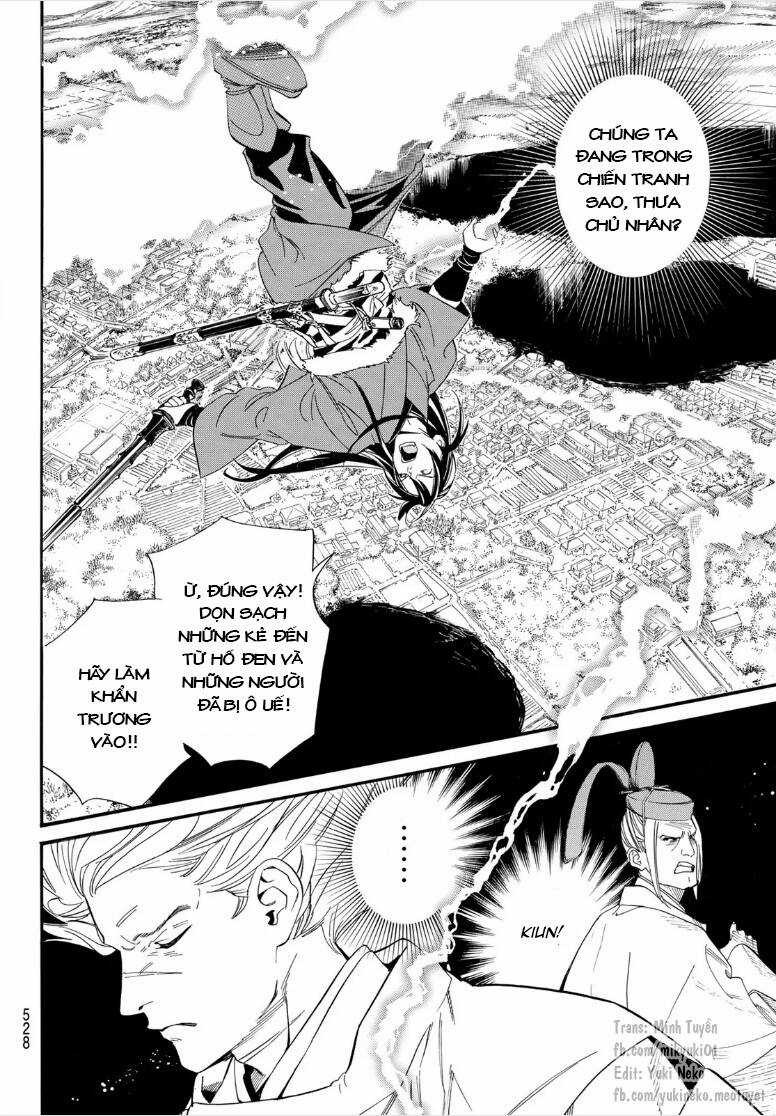 Noragami - Chapter 106.1 - Trang 10