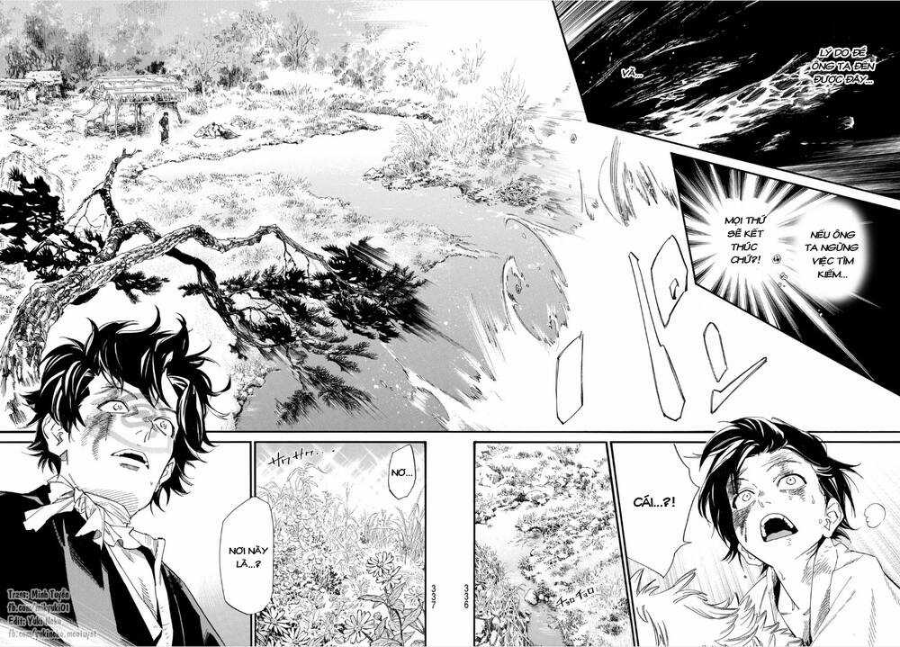 Noragami - Chapter 106.2 - Trang 11