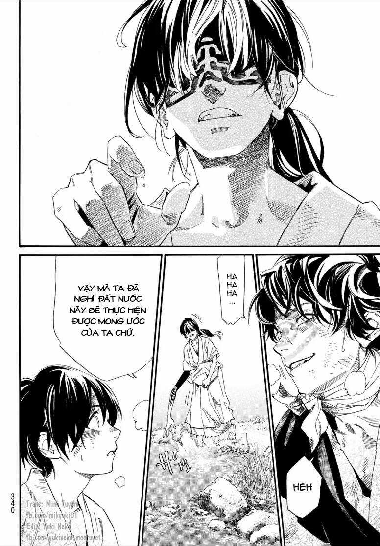 Noragami - Chapter 106.2 - Trang 14