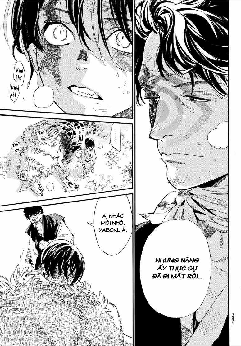 Noragami - Chapter 106.2 - Trang 15