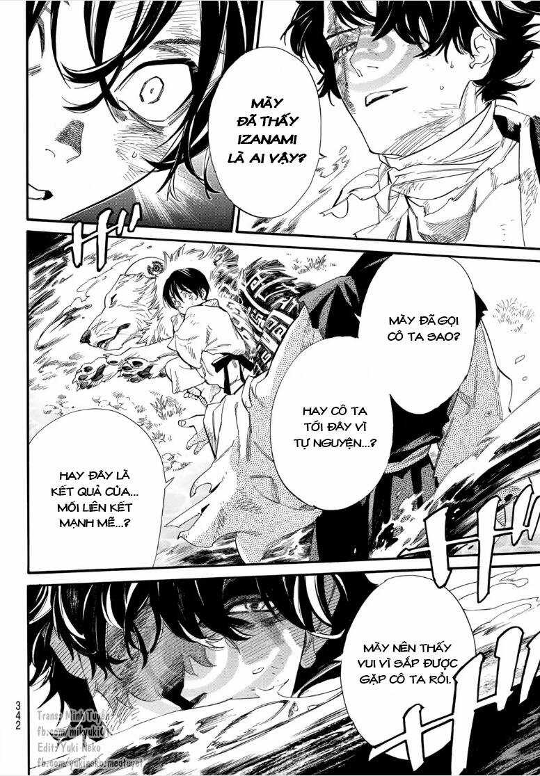 Noragami - Chapter 106.2 - Trang 16