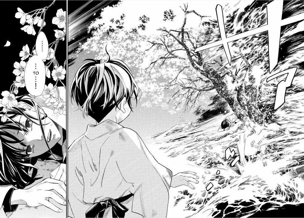 Noragami - Chapter 106.2 - Trang 18