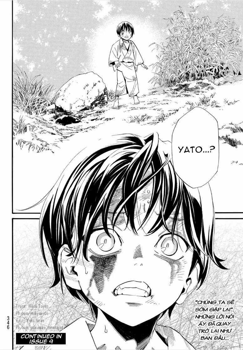 Noragami - Chapter 106.2 - Trang 19