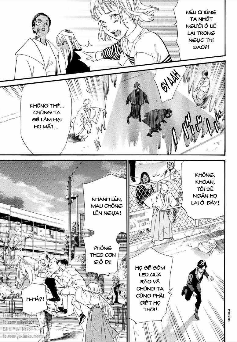 Noragami - Chapter 106.2 - Trang 4