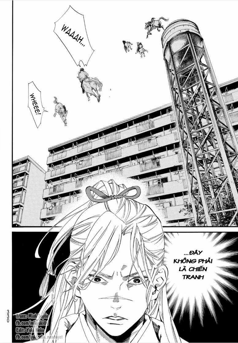 Noragami - Chapter 106.2 - Trang 5