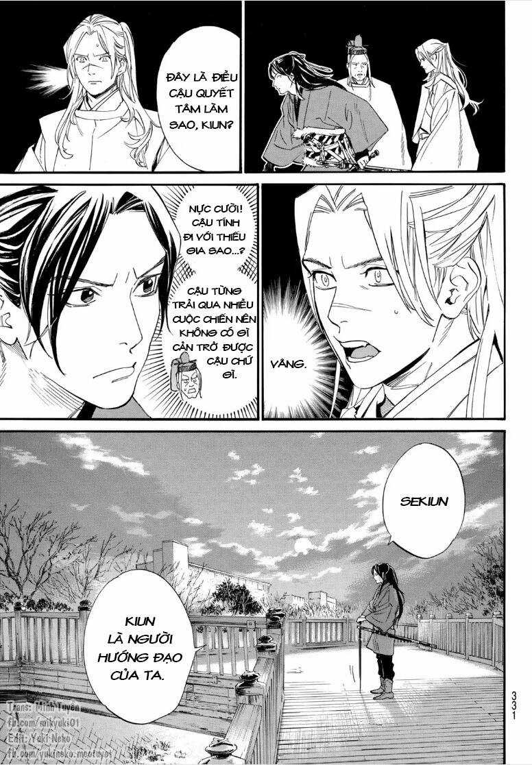 Noragami - Chapter 106.2 - Trang 6