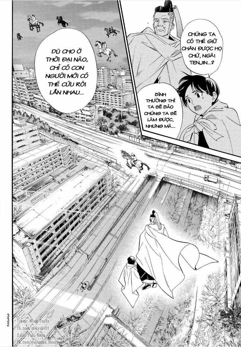 Noragami - Chapter 106.2 - Trang 7