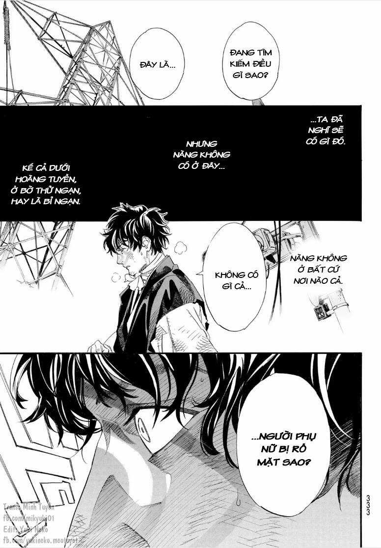 Noragami - Chapter 106.2 - Trang 8