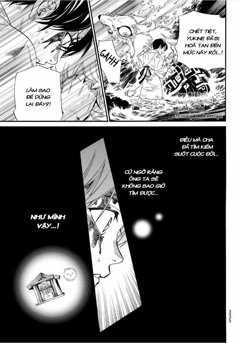 Noragami - Chapter 106.2 - Trang 10