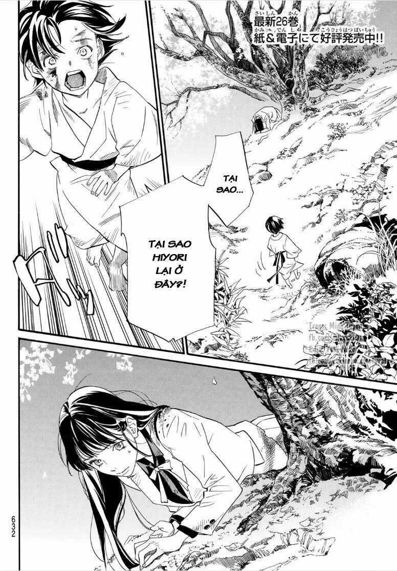 Noragami - Chapter 107.1 - Trang 2