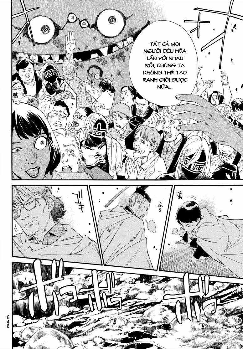 Noragami - Chapter 107.1 - Trang 18