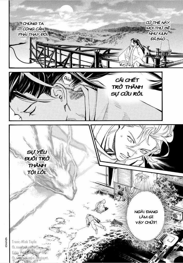 Noragami - Chapter 107.1 - Trang 20