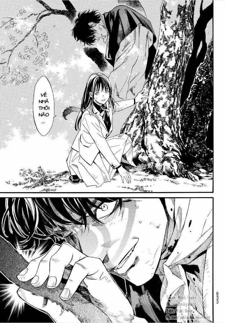 Noragami - Chapter 107.1 - Trang 3