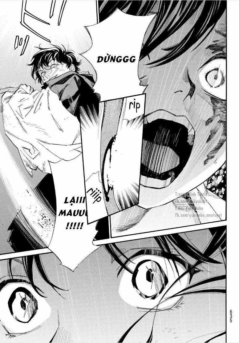 Noragami - Chapter 107.1 - Trang 5