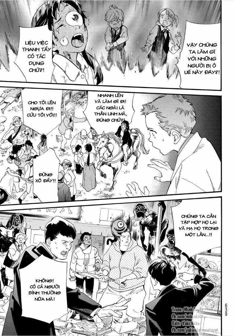 Noragami - Chapter 107.1 - Trang 9