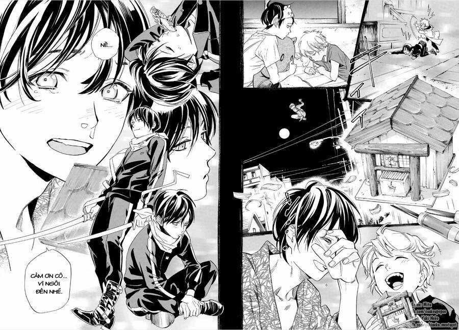 Noragami - Chapter 107.2 - Trang 11