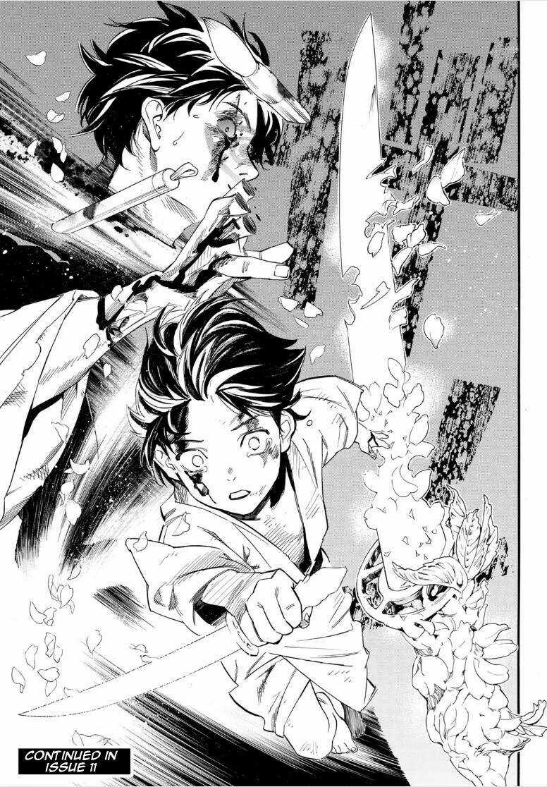 Noragami - Chapter 107.2 - Trang 13