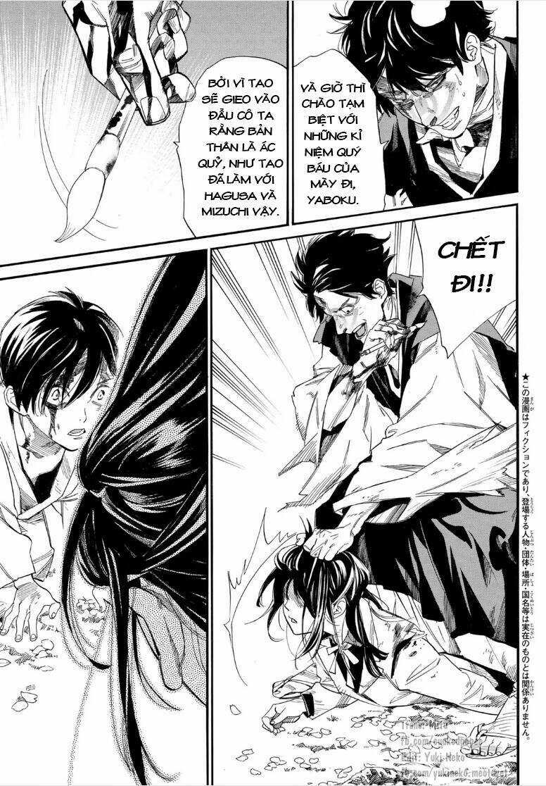 Noragami - Chapter 107.2 - Trang 3