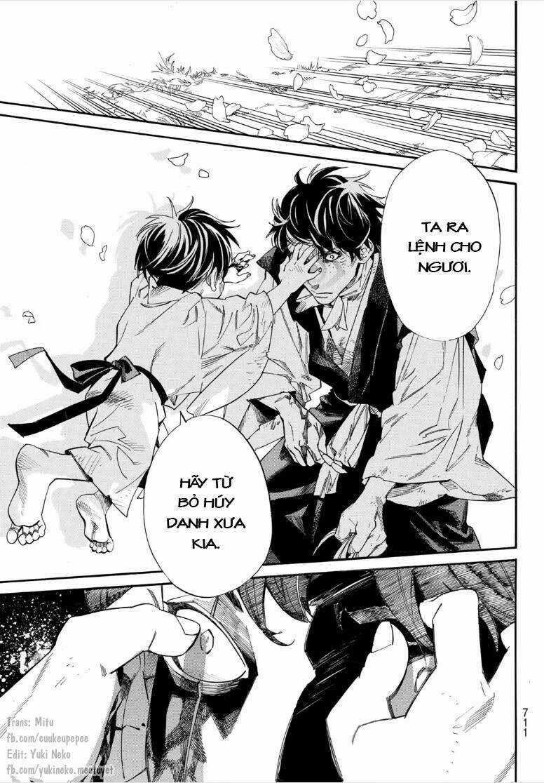 Noragami - Chapter 107.2 - Trang 5