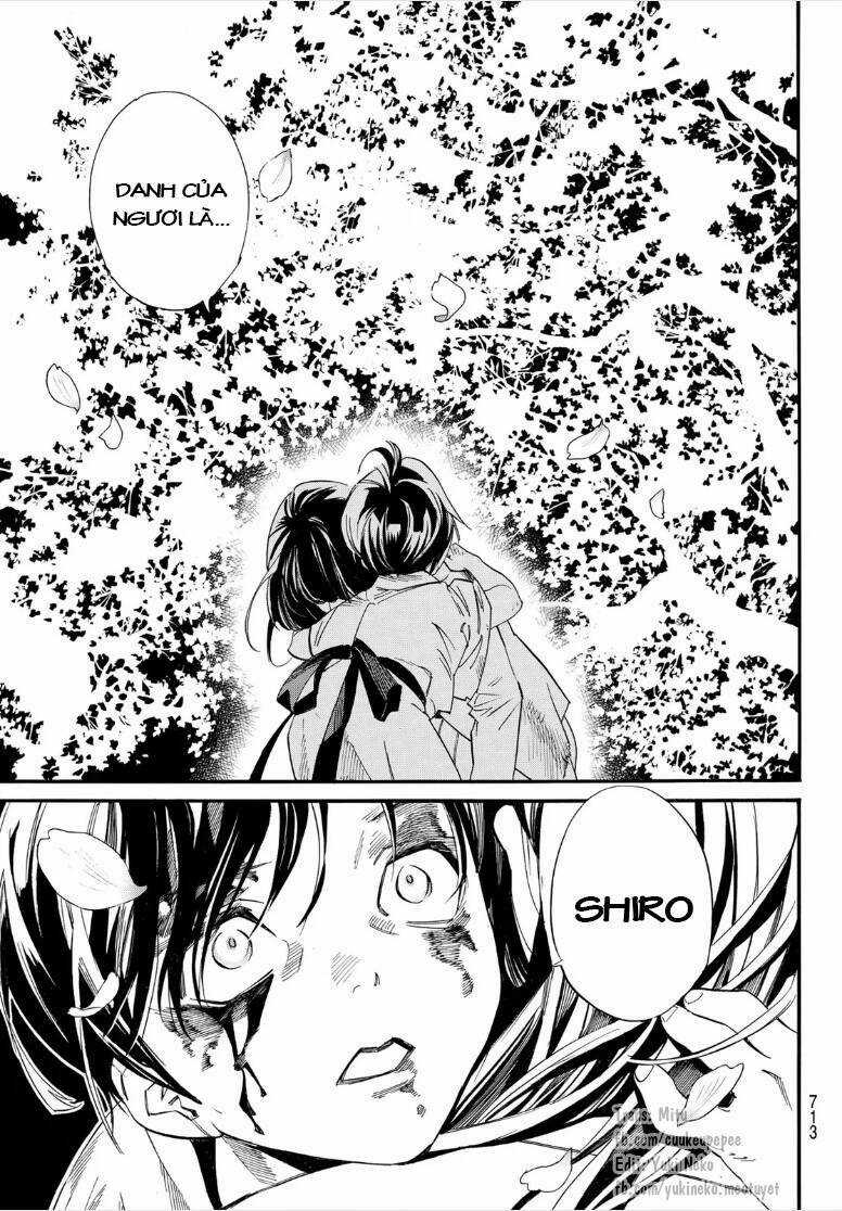 Noragami - Chapter 107.2 - Trang 7