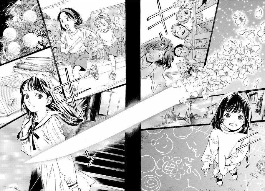 Noragami - Chapter 107.2 - Trang 10