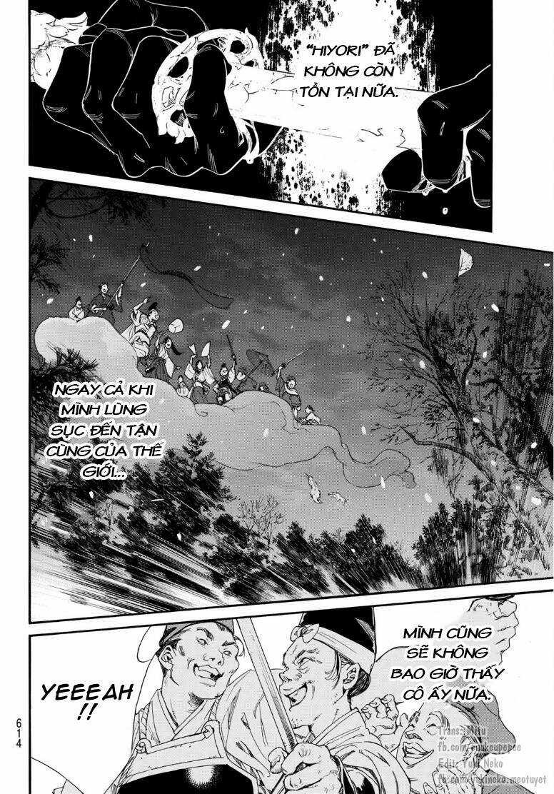 Noragami - Chapter 108.1 - Trang 12