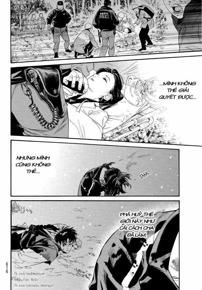 Noragami - Chapter 108.1 - Trang 14