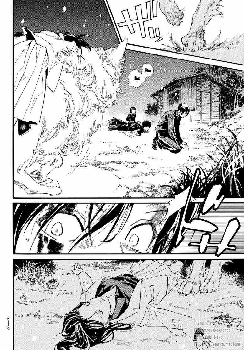 Noragami - Chapter 108.1 - Trang 16